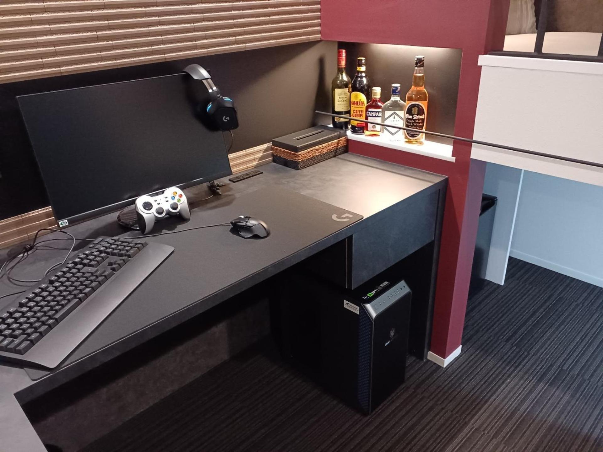 E-Sports Villa The Room - Vacation Stay 69020V Tsukuba Dış mekan fotoğraf